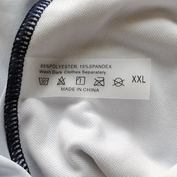 Adisputent high waist bikini womens XXL American flag - Picture 5 of 9